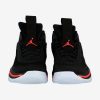 AIR JORDAN XXXVI BLACK/INFRARED