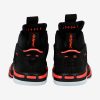 AIR JORDAN XXXVI BLACK/INFRARED