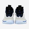 AIR JORDAN XXXVI WHITE/SPORT BLUE-BLACK