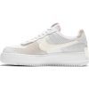 NIKE AIR FORCE 1 SHADOW WHITE/SAIL-STONE-ATOMIC PINK