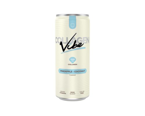 Nanosupps Collagen Vibe 330ml Pineapple-coconut