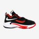 NIKE ZOOM FREAK 3 BLACK/WHITE-UNIVERSITY RED