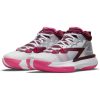 JORDAN ZION 1 WHITE/METALLIC SILVER-HYPER PINK