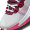 JORDAN ZION 1 WHITE/METALLIC SILVER-HYPER PINK