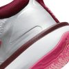 JORDAN ZION 1 WHITE/METALLIC SILVER-HYPER PINK