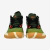 JORDAN ZION 1 CARBON GREEN/BLACK-ASPARAGUS-BEACH