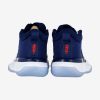 JORDAN ZION 1 BLUE VOID/UNIVERSITY RED-WHITE