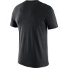 NIKE CHICAGO BULLS DRI-FIT ESSENTIAL LOGO TEE BLACK