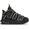 NIKE AIR MORE UPTEMPO (PS) BLACK/WHITE-BLACK