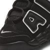 NIKE AIR MORE UPTEMPO (PS) BLACK/WHITE-BLACK