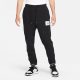 JORDAN ESSENTIALS STATEMENT FLEECE PANT BLACK