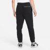 JORDAN ESSENTIALS STATEMENT FLEECE PANT BLACK