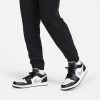 JORDAN ESSENTIALS STATEMENT FLEECE PANT BLACK