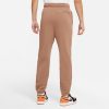 JORDAN ESSENTIALS STATEMENT FLEECE PANT ARCHAEO BROWN