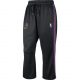 NIKE LOS ANGELES LAKERS WOMEN'S TRACKSUIT COURTSIDE 75TH PANT BLACK/FIELD PURPLE/AMARILLO