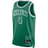 NIKE BOSTON CELTICS DRI FIT SWINGMAN JERSEY CLOVER/TATUM JAYSON