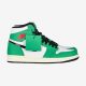 AIR JORDAN 1 HIGH OG LUCKY GREEN/BLACK-WHITE-SAIL