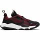 JORDAN DELTA BLACK/DARK BEETROOT-WHITE