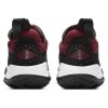 JORDAN DELTA BLACK/DARK BEETROOT-WHITE