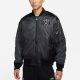 JORDAN PSG MA-1 JACKET BLACK