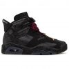 AIR JORDAN 6 RETRO SD WMNS BLACK/BLACK-BLACK