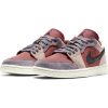 AIR JORDAN 1 LOW WMNS CANYON RUST/BLACK-PURPLE SMOKE