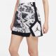 JORDAN HEATWAVE WOMEN'S DIAMOND SHORT SMOKE GREY/BLACK/WHITE/BLACK