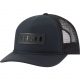 JORDAN JUMPMAN CLASSIC 99 AIR TRUCKER CAP BLACK/BLACK/BLACK