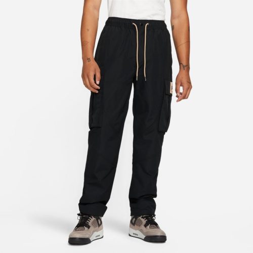 JORDAN FLIGHT HERITAGE CARGO PANT BLACK/HEMP