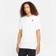 JORDAN JUMPMAN EMBLEM CREW WHITE/BLACK