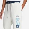 JORDAN ESSENTIALS MOUNTAINSIDE GFX PANT OATMEAL HEATHER