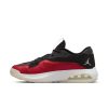 JORDAN AIR 200E BLACK/TOTAL ORANGE-CHILE RED-PHOTON DUST