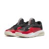 JORDAN AIR 200E BLACK/TOTAL ORANGE-CHILE RED-PHOTON DUST