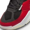 JORDAN AIR 200E BLACK/TOTAL ORANGE-CHILE RED-PHOTON DUST