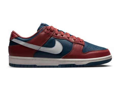 Nike Dunk Low Retro Canyon Rust/Summit White-Valerian Blue 375