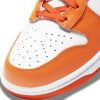 NIKE NIKE DUNK HIGH WMNS WHITE/ORANGE BLAZE-WHITE