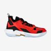 JORDAN WHY NOT ZER0.4 UNIVERSITY RED/METALLIC GOLD-BLACK-WHITE