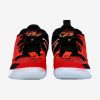 JORDAN WHY NOT ZER0.4 UNIVERSITY RED/METALLIC GOLD-BLACK-WHITE