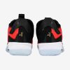 JORDAN WHY NOT ZER0.4 UNIVERSITY RED/METALLIC GOLD-BLACK-WHITE