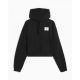 Air Jordan Essentials Women's Fleece Hoodie Black