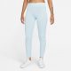 JORDAN WOMENS CORE LEGGINGS CELESTINE BLUE/SUMMIT WHITE