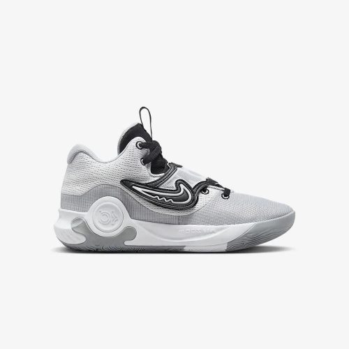 NIKE KD TREY 5 X WHITE/BLACK/WOLF GREY/WHITE 485