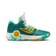 NIKE KD TREY 5 X CLEAR JADE/SAIL/VIVID SULFUR/GEODE TEAL