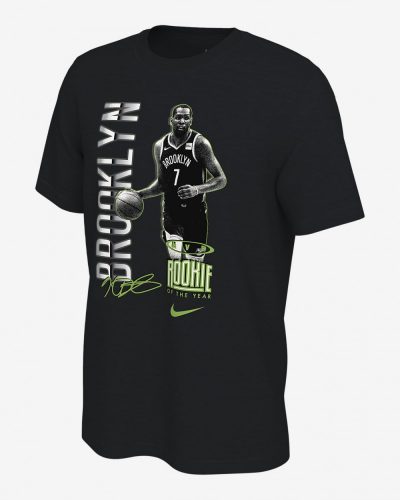 NIKE SELECT SERIES KEVIN DURANT MVP TEE BLACK/DURANT KEVIN