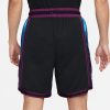 NIKE DRI FIT DNA+ SHORT BLACK/WHITE