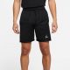 JORDAN DRI-FIT SPORT MESH SHORT BLACK/WHITE/WHITE