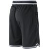 NIKE BROOKLYN NETS DRI FIT DNA SHORT TEAM BLACK/WHITE