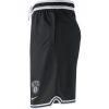 NIKE BROOKLYN NETS DRI FIT DNA SHORT TEAM BLACK/WHITE