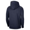 NIKE DALLAS MAVERICKS ESSENTIALS FLEECE PULLOVER COLLEGE NAVY