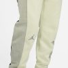 JORDAN 23 ENGINEERED STATEMENT FLEECE PANT OLIVE AURA/JADE STONE